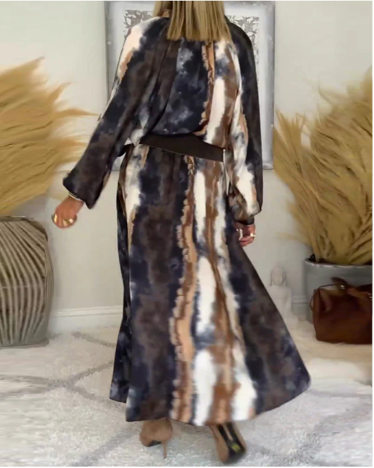 Vestido Sahara